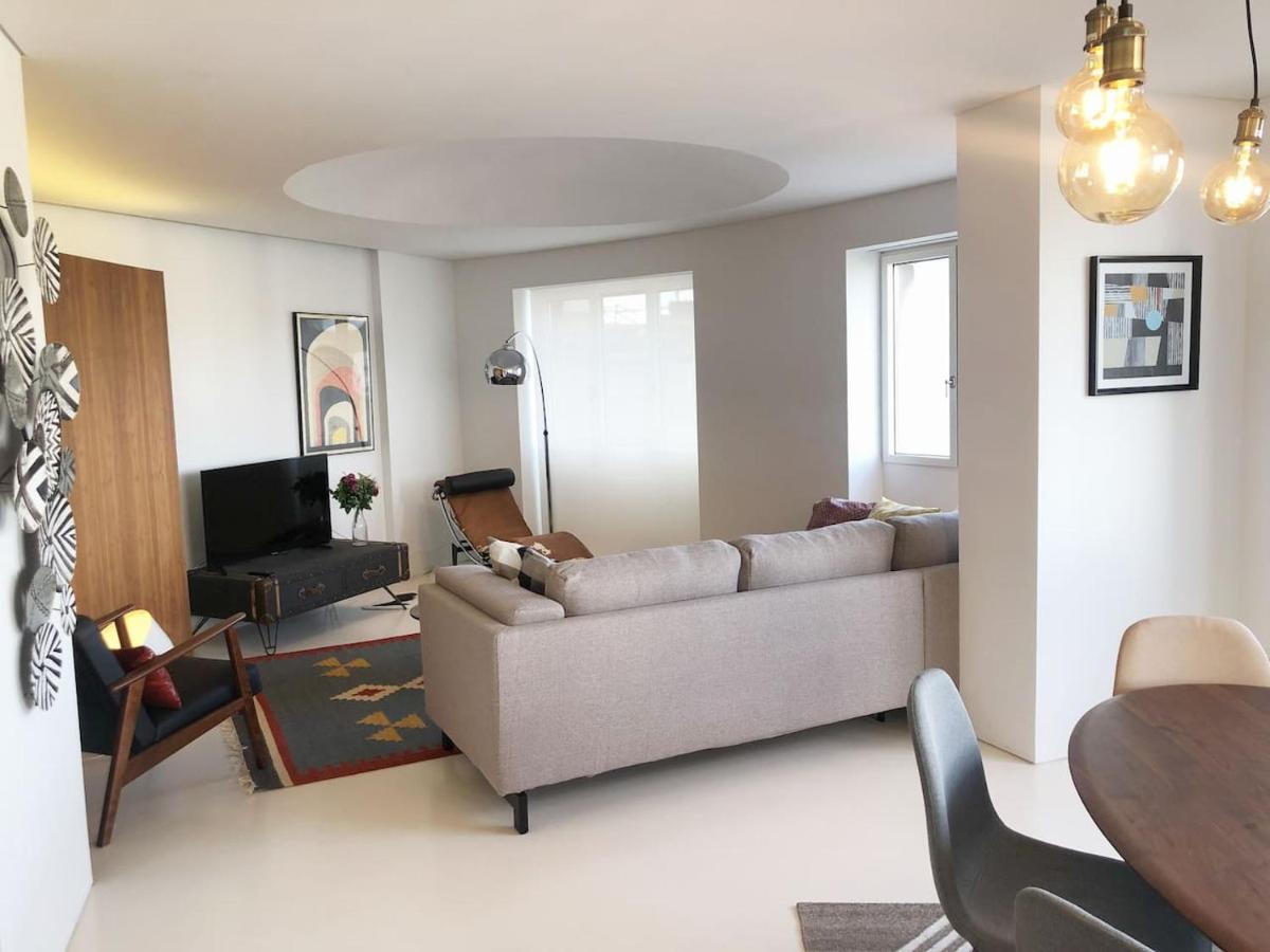 Apartamento Architectural Poetry In An Unique 3bdrs View Flat