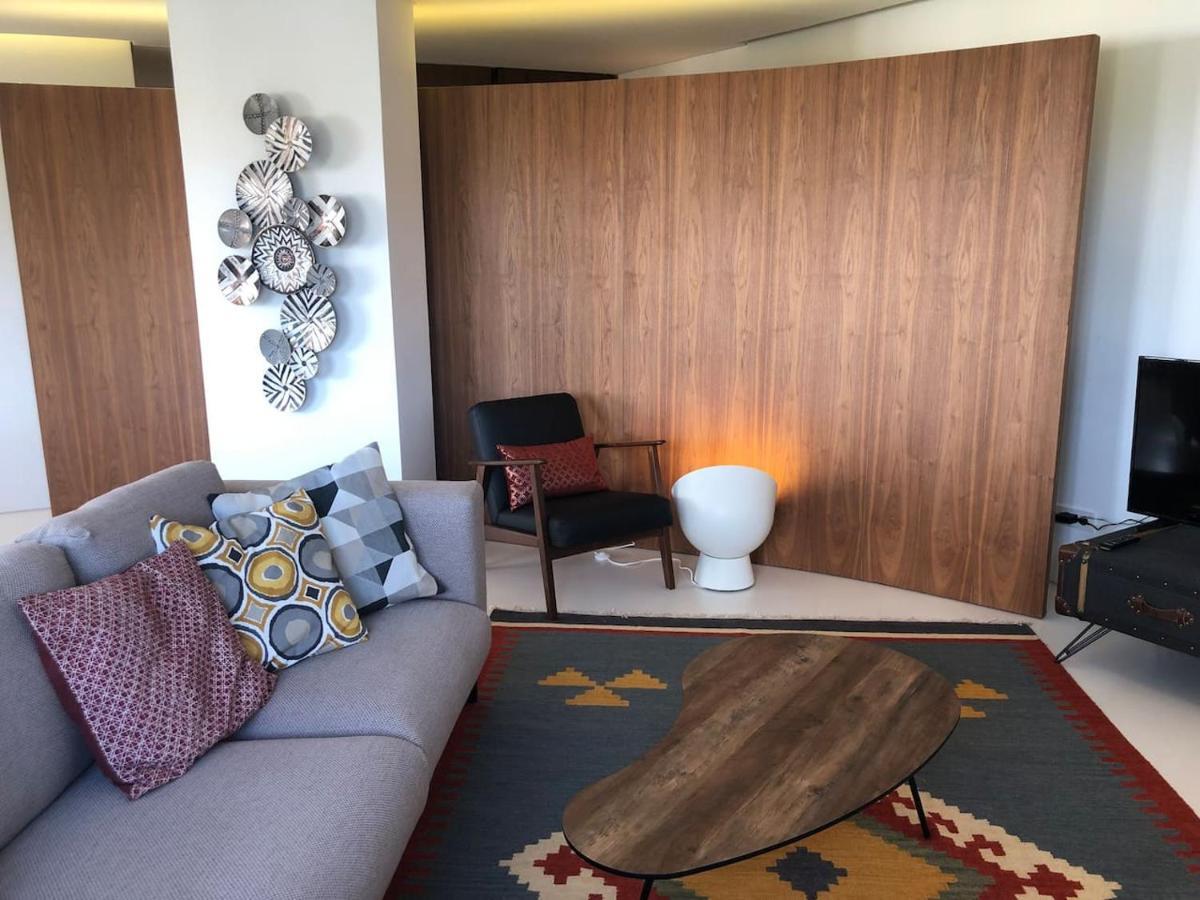 Apartamento Architectural Poetry In An Unique 3bdrs View Flat Lisboa